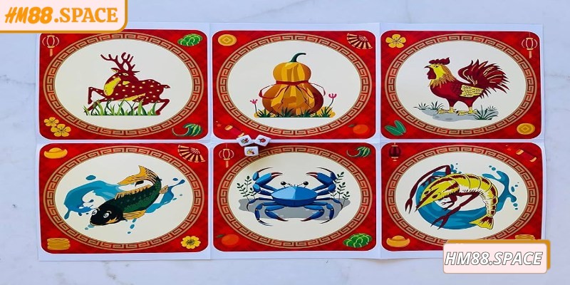 Giới thiệu tổng quan về bầu cua Hm88 